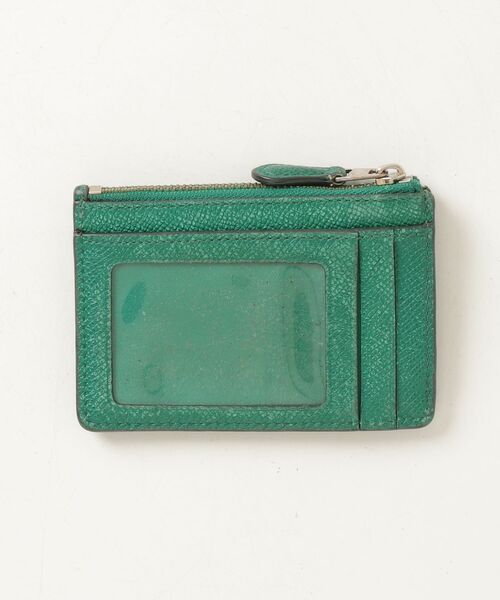 COACH（コーチ） カードケース - グリーン レディース : ZOZOTOWN