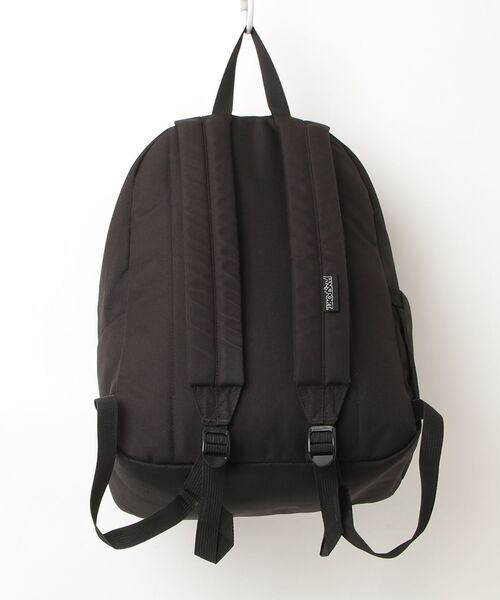 「JANSPORT」 リュック FREE ブラック レディース_画像2