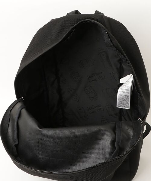 「JANSPORT」 リュック FREE ブラック レディース_画像4