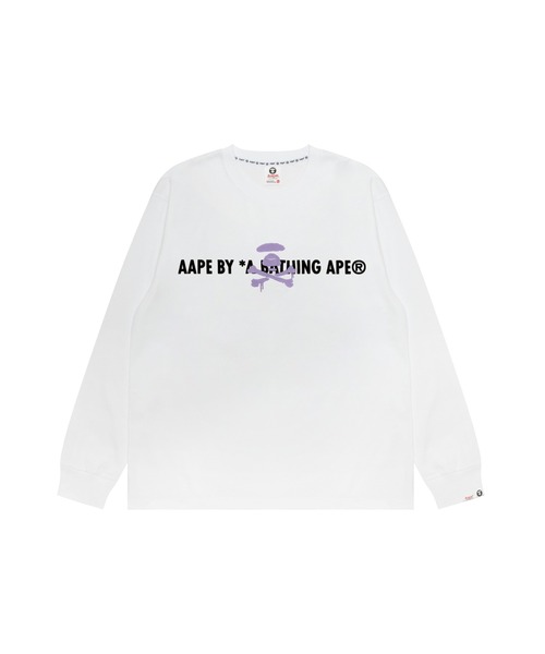 AAPE BY A BATHING APE（エーエイプバイアベイシングエイプ） tシャツ