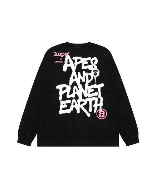 AAPE BY A BATHING APE（エーエイプバイアベイシングエイプ） tシャツ