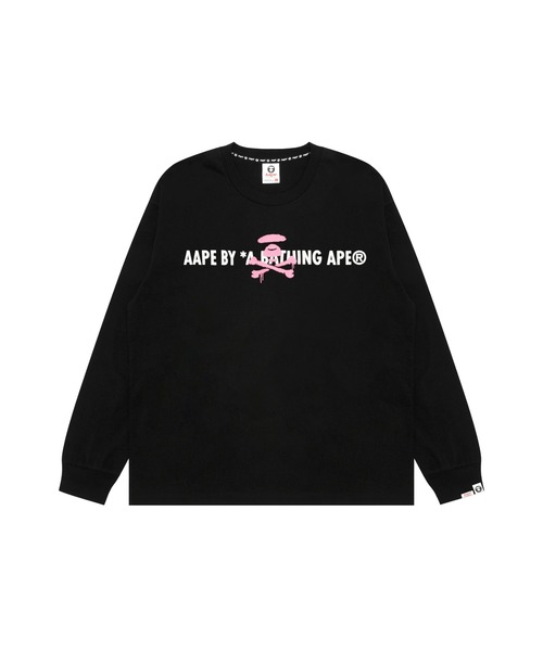 AAPE BY A BATHING APE（エーエイプバイアベイシングエイプ） tシャツ