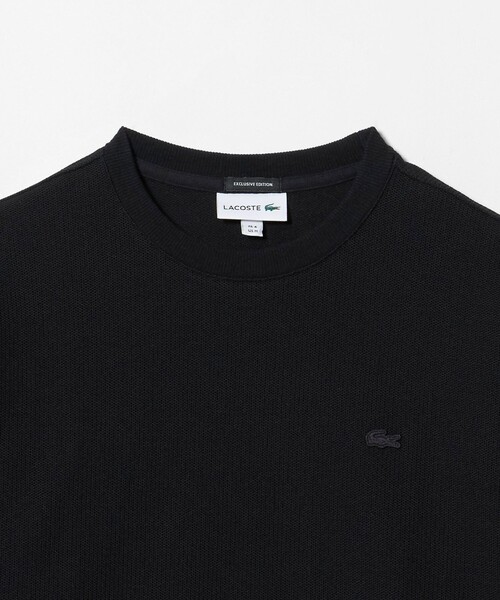 LACOSTE（ラコステ） tシャツ 「LACOSTE for BEAUTY＆YOUTH