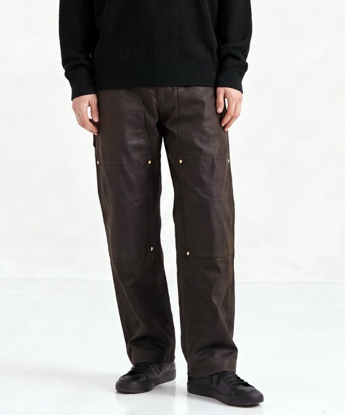 TANAKA（タナカ） ジーンズ 「TANAKA/タナカ」別注WORK JEAN TROUSERS