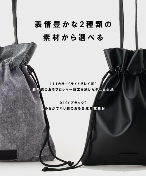 tk.TAKEO KIKUCHI（ティーケータケオキクチ） ショルダーバッグ 「2WAY
