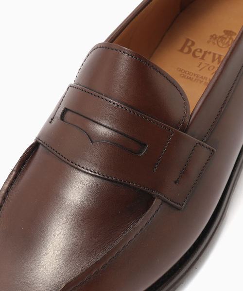 417 EDIFICE（フォーワンセブンエディフィス） シューズ 「Berwick 