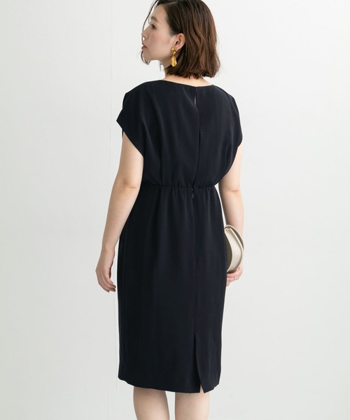 URBAN RESEARCH ROSSO ドレス バックスリットドレス : ZOZOTOWN