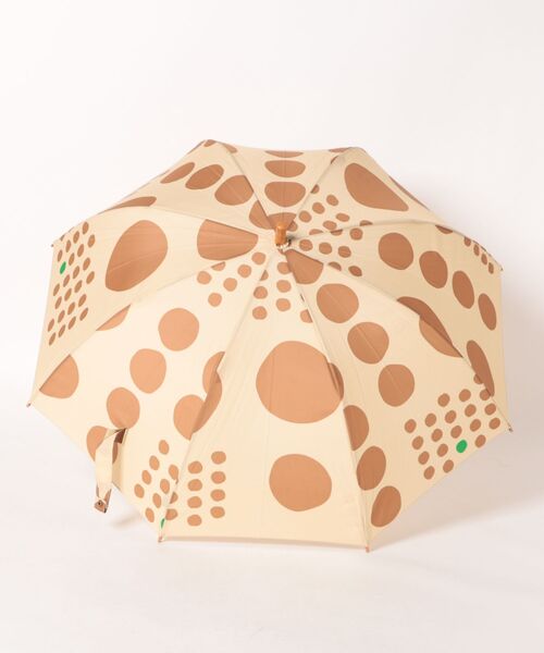 ★senz★強風対応★防水傘★Shiny Champagne Long LG Umbrella 4040-0420_1.jpg