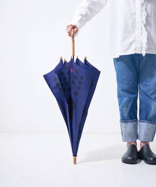 392 plus m 傘 Umbrella Long 60 - maru 790171/790177 レディース