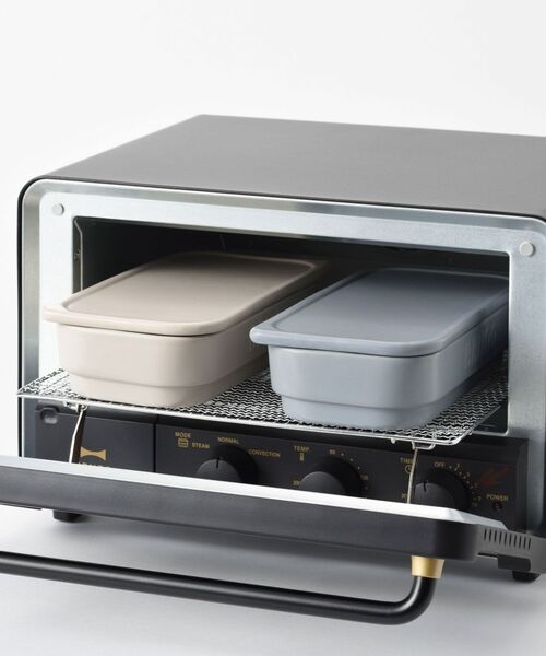 BRUNO（ブルーノ） キッチン セラミック トースタークッカー M