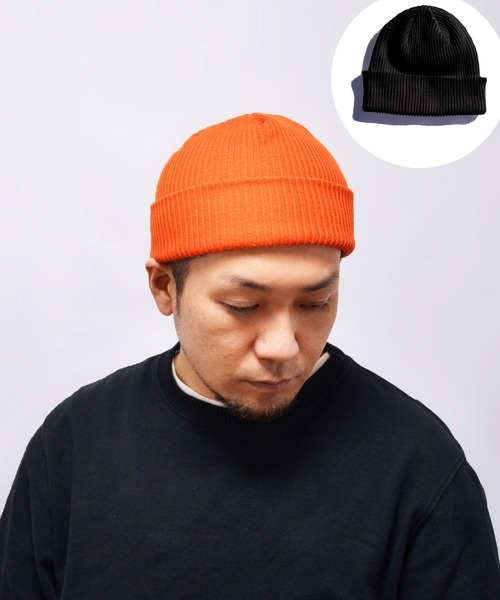 nicholas daley 21 AW ニット帽 ニットキャップ｜帽子｜ハリウッドランチマーケット公式通販｜聖