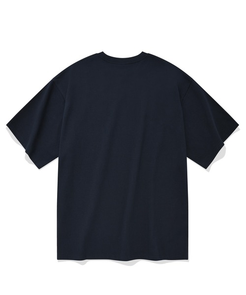 Tシャツ・カットソー COVERNAT (W)COOPER LOGO SLIM FIT LONG SLEEVE 4FK1627 5.jpg