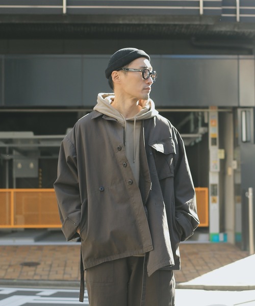 最低価格のジャケット ミリタリージャケット Club Stubborn クラブスタボーン リップストップ Jungle Zen ジャケット ジャケット メンズファッション ファッション 18 9 Www Jesuitnola Org