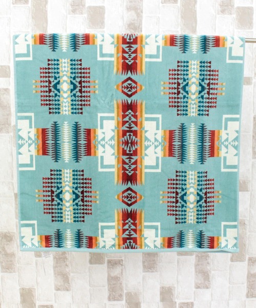 PENDLETON ジャガード バスタオル PENDLETON タオル ジャガードバスタオル Jacquard Bath Towels