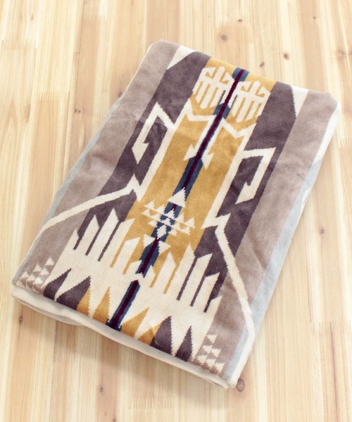 PENDLETON タオル ジャガードバスタオル Jacquard Bath Towels