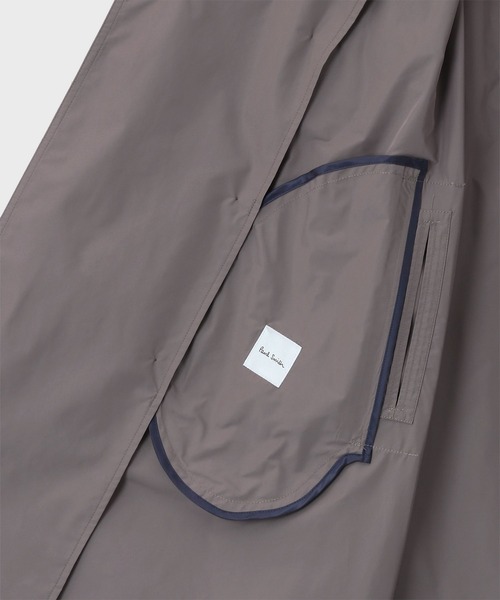 Paul Smith（ポール・スミス） トレンチコート コート リラクシング