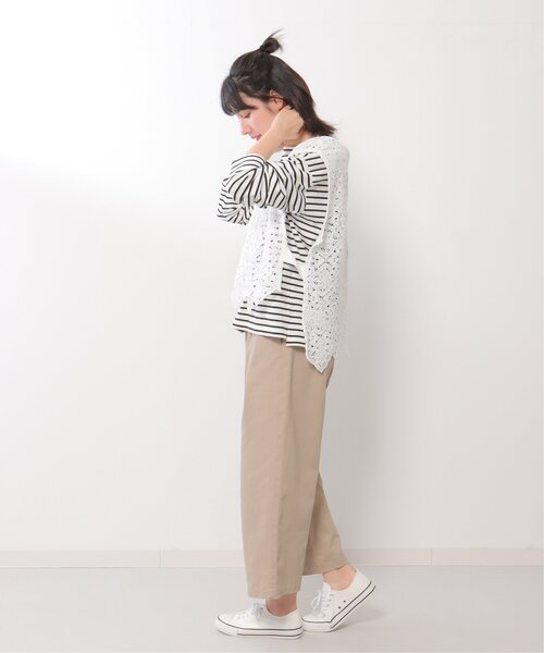 LBC ベスト ジレ レースベスト レディース : ZOZOTOWN Yahoo!店