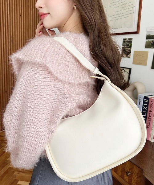 moment+ ハンドバッグ 「累計販売枚数1万枚突破！」ワンハンドルハーフ