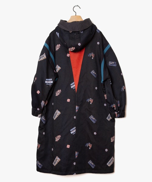 stof - ストフ Good Behind Military Coat タグつき ストフ Good Behind Military Coat タグつき