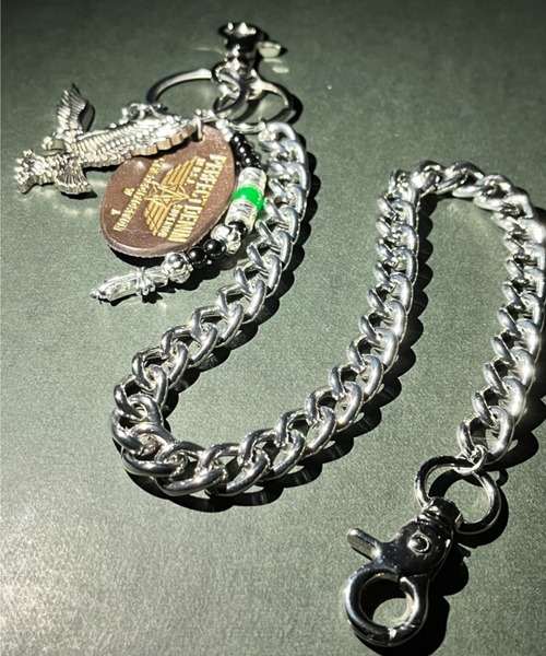 US ウォレットチェーン UNION ORIGINAL / ユニオン オリジナル】UNION Wallet chain
