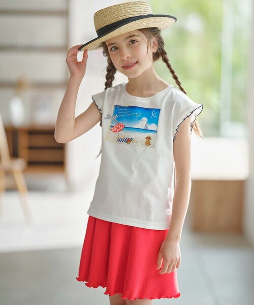 キッズ　女の子　夏物　Tシャツ　110サイズ　11点　プティマイン他 楽天市場】プティマイン（キッズサイズ（cm）110 ～ 119cm）（T