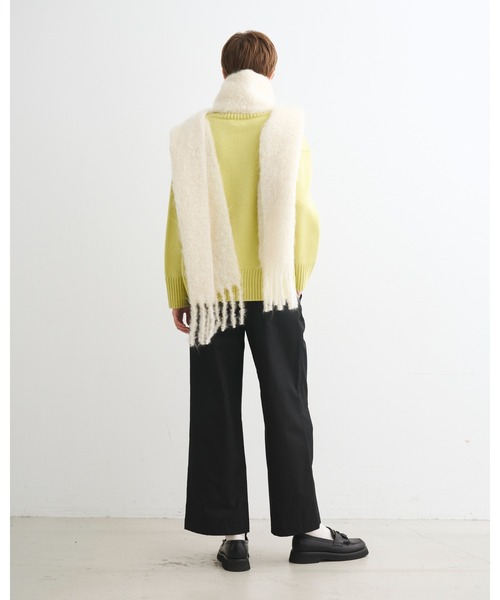Traditional Weatherwear ストール カシミヤウール ブランケットマフラー（ストール/ショール