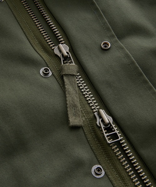 ADAM ET ROPE' モッズコート コート 「2点セット」M-65 ビッグ
