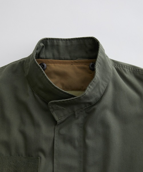 ADAM ET ROPE' モッズコート コート 「2点セット」M-65 ビッグ