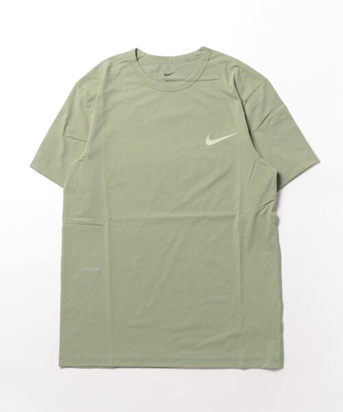 NIKE tシャツ 「NIKEアパレル」DF UV HYVERSE SPNT S/Sトップ