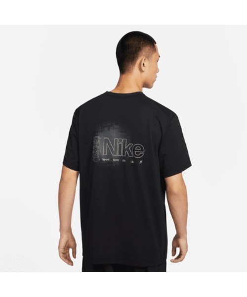 NIKE tシャツ 「NIKEアパレル」DF UV HYVERSE SPNT S/Sトップ