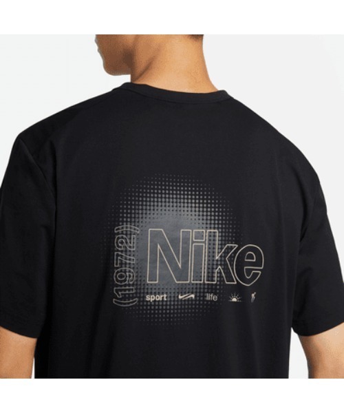 NIKE tシャツ 「NIKEアパレル」DF UV HYVERSE SPNT S/Sトップ