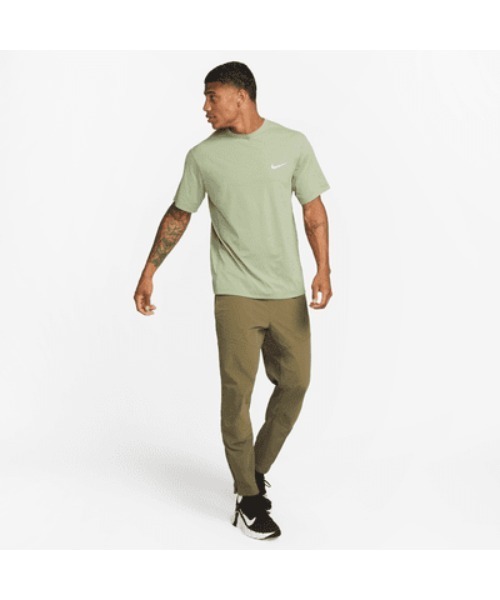 NIKE tシャツ 「NIKEアパレル」DF UV HYVERSE SPNT S/Sトップ