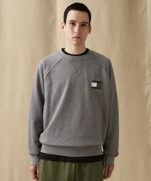 TOMMY HILFIGER（トミー・ヒルフィガー） トレーナー スウェット 