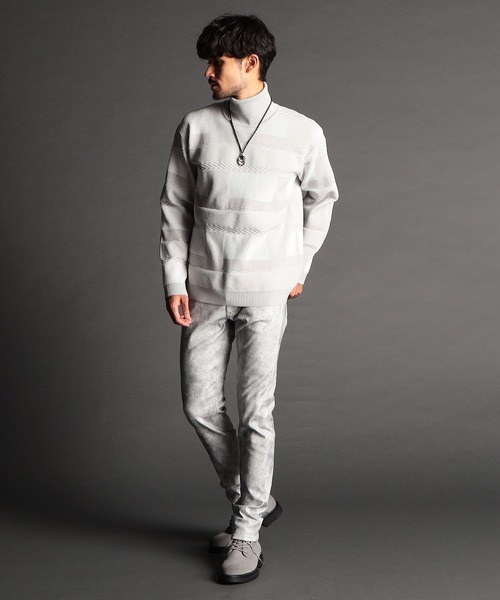 NICOLE CLUB FOR MEN（ニコルクラブフォーメン） セーター ニット 「23