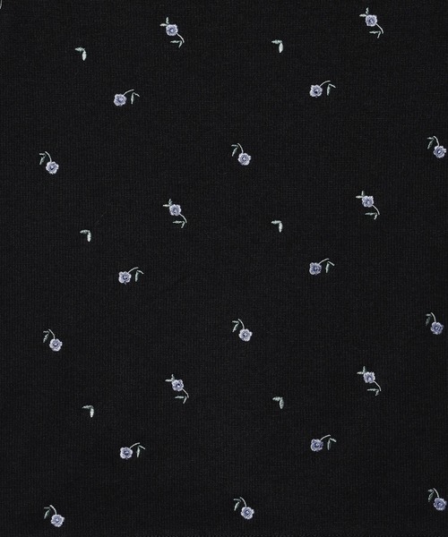 新品未使用volume frill flower shirring tops SALE】Flower Shirring Tops