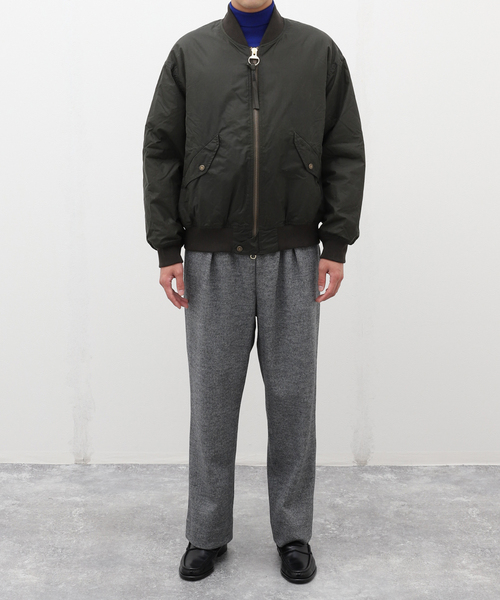 Barbour　JBS Flight Jacket 本日限定価格 Barbour コート ジャケット 「Barbour / バブアー」JBS Flight