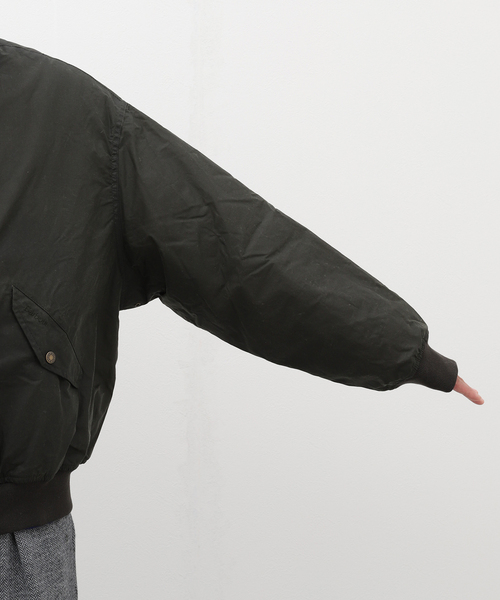 Barbour コート ジャケット 「Barbour / バブアー」JBS Flight