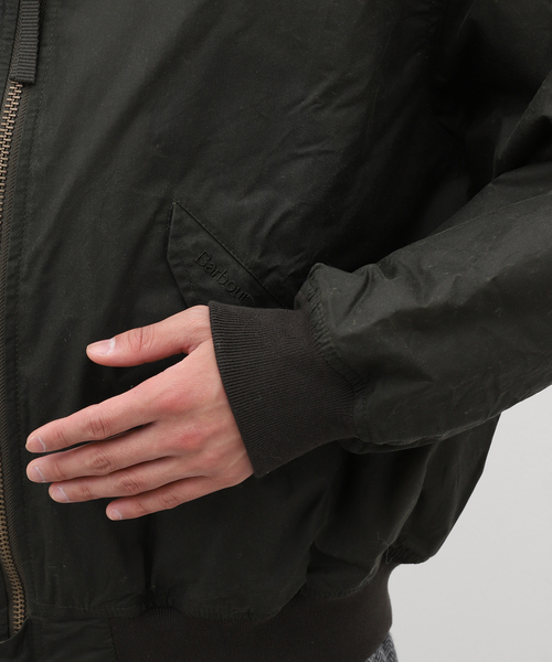 Barbour コート ジャケット 「Barbour / バブアー」JBS Flight
