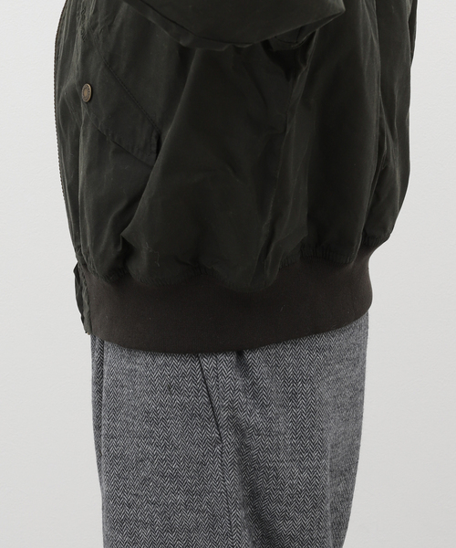 Barbour コート ジャケット 「Barbour / バブアー」JBS Flight