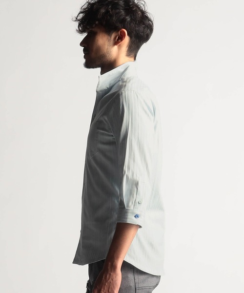 NICOLE CLUB FOR MEN（ニコルクラブフォーメン） シャツ リバーシブル