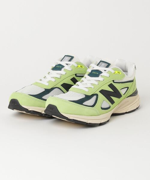 【着用3回】new balance u990bb4 27㎝ org.jpg