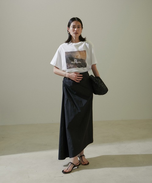 SALON adam et rope' サンダル 「BRENTELLA（ブレンテッラ）」W