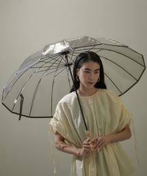 傘 クリアバンブーアンブレラ レディース｜ZOZOTOWN Yahoo!店