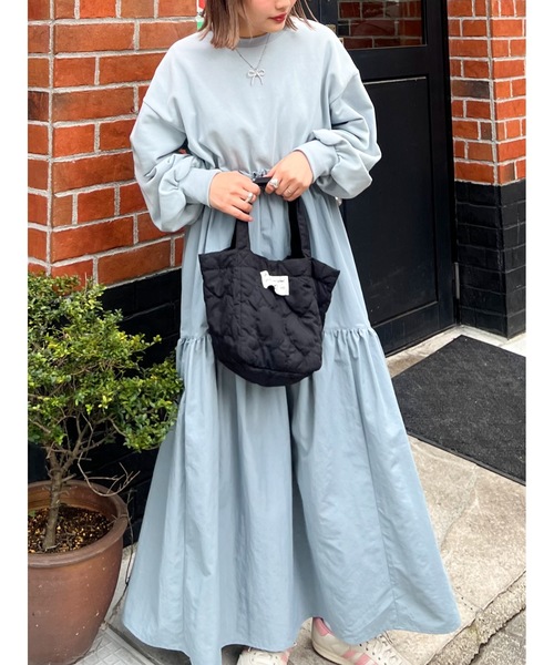 ジェリー出品 jumelle ハンドバッグ quilting hand mini tote : ZOZOTOWN