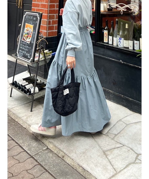 ジェリー出品 jumelle ハンドバッグ quilting hand mini tote : ZOZOTOWN