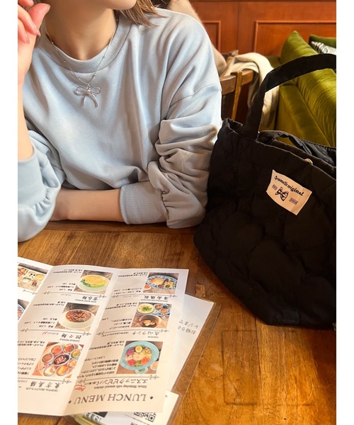 ジェリー出品 jumelle ハンドバッグ quilting hand mini tote : ZOZOTOWN