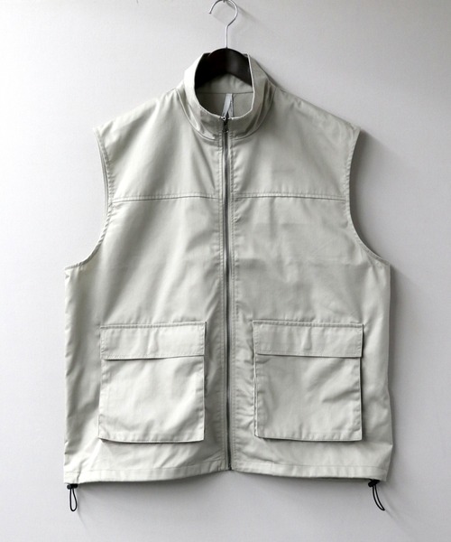 Starting Over（スターティング オーバー） ベスト ジレ TCツイル