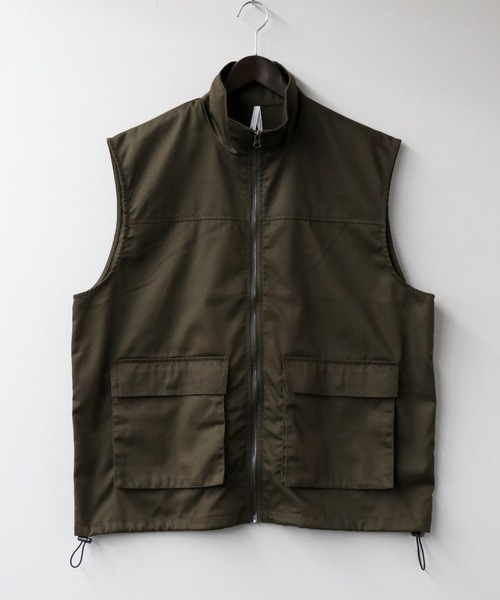 ベストのみM.L.LL 10枚づつ合計30枚 Starting Over（スターティング オーバー） ベスト ジレ TCツイル