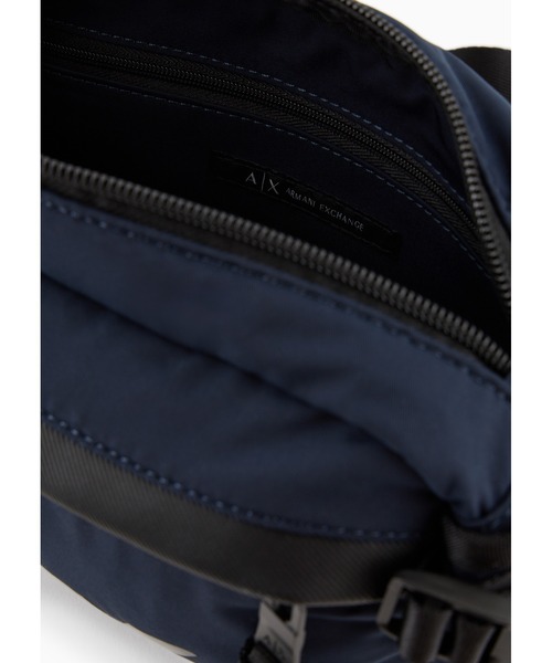 ARMANI EXCHANGE ウエストポーチ 「A|X アルマーニ