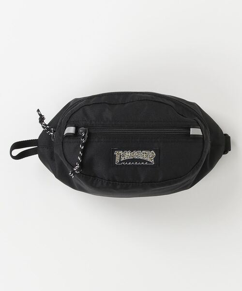 THRASHER（スラッシャー） ボディバッグ ウエストポーチ キッズ ヒップ